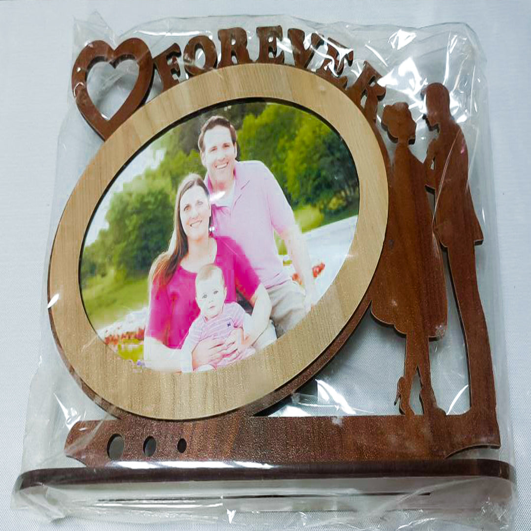 Elegant FamilyPhoto Frame - Perfect Gift for Family Members