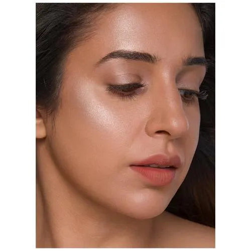 SUGAR Cosmetics Contour De Force Highlighter Palette - 01 Glow Genius | Radiant, Multi-Dimensional Glow