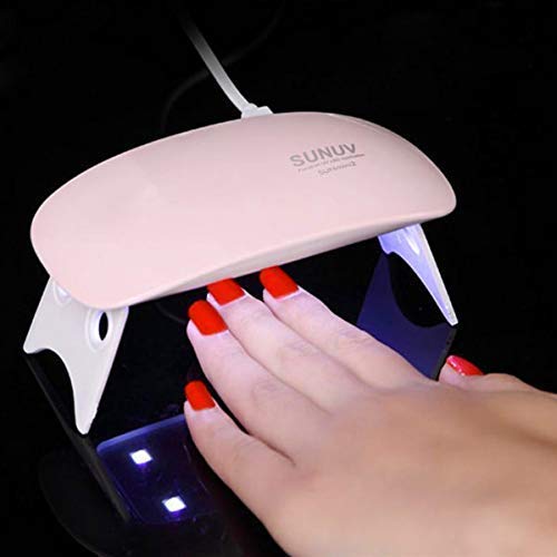 KADEN Professional Automatic LED UV Curing Nail Lamp | Nail Polish Dryer for Manicure & Pedicure