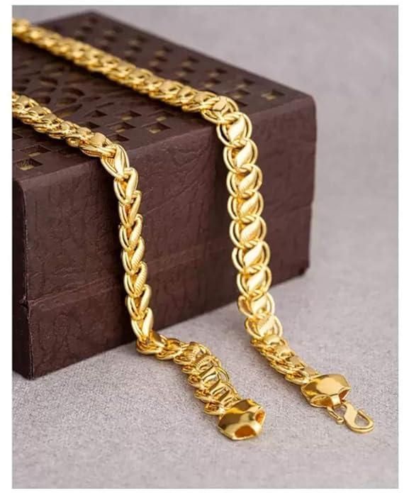 Traditional Men's Chain Vol 6 with Metal material