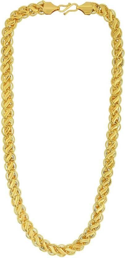 Traditional Men's Chain Vol 6 with Metal material