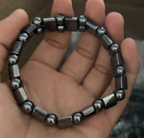 BD Magnetic Sugar Control, Black Stone Therapy Bracelet