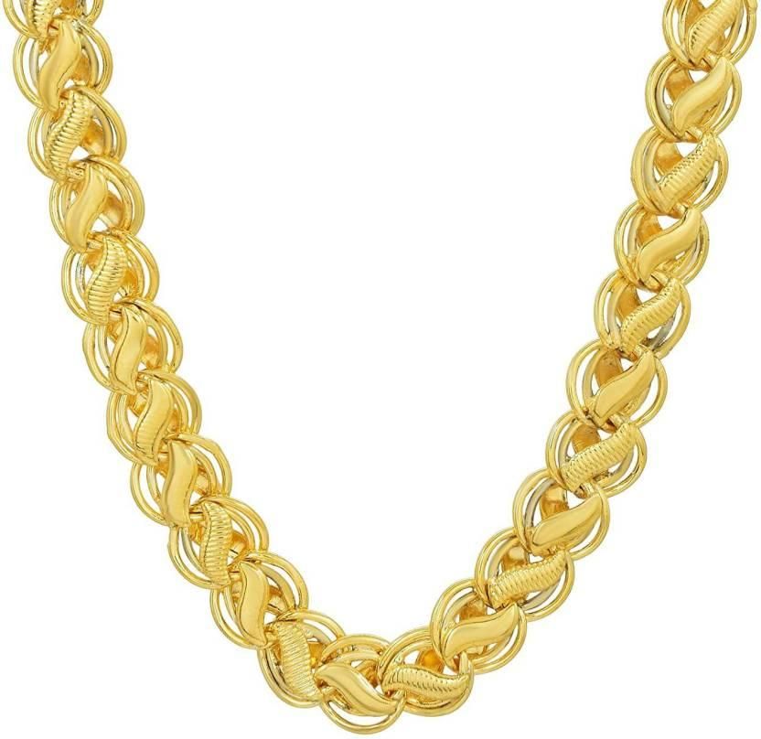 Traditional Men's Chain Vol 6 with Metal material