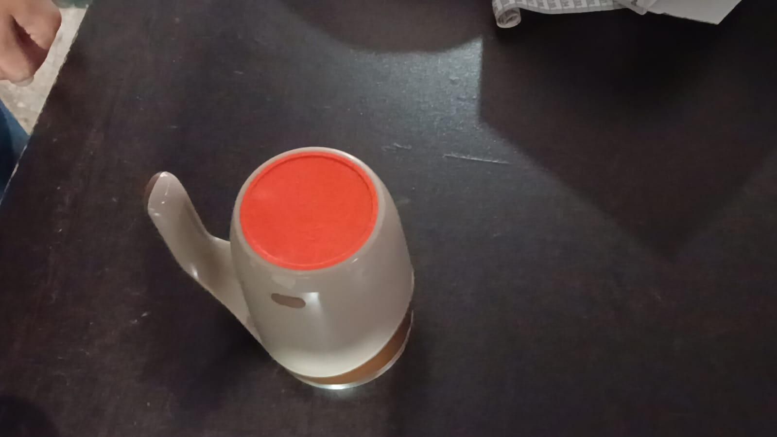 Self Stirring Magnetic Mug- applicable to multiple