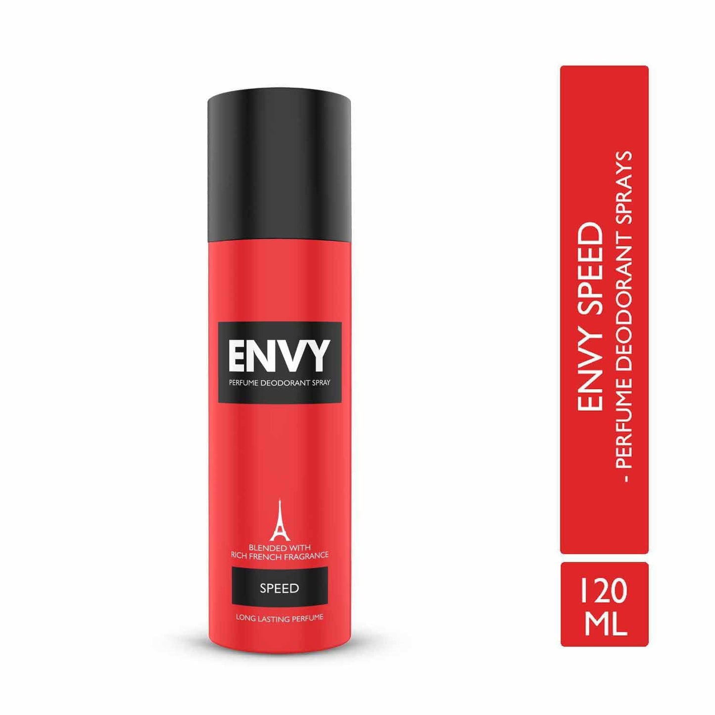 Envy Gucci Speed Aerosol Deodorant | Long-Lasting Deo Fragrance for Men.