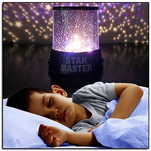 Explore the Universe with Gizmos Star Master: Your Ultimate Star Projector for a Magical Night Sky Experience!