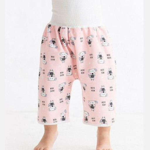 2 In 1 Baby Waterproof Leakproof Children Cloth Diapers Pant