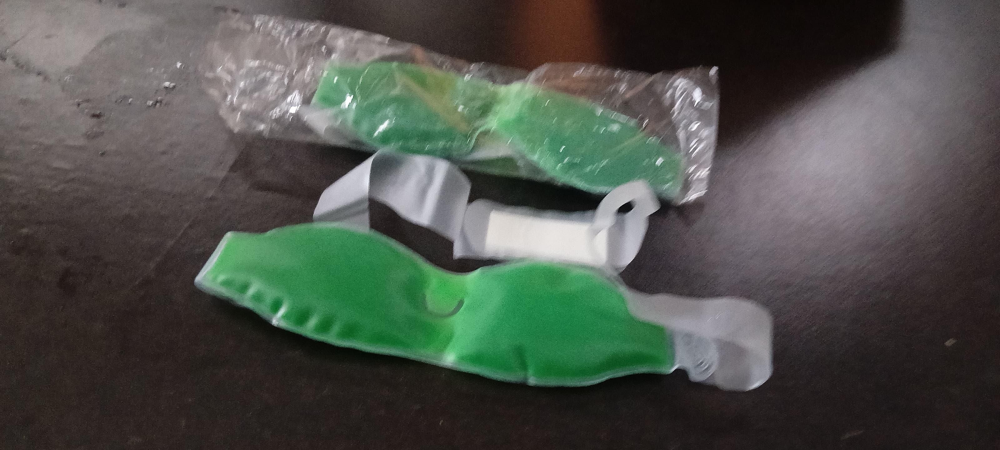 Alovera Eye Mask Pack of 2- soothes, hydrates eyes.