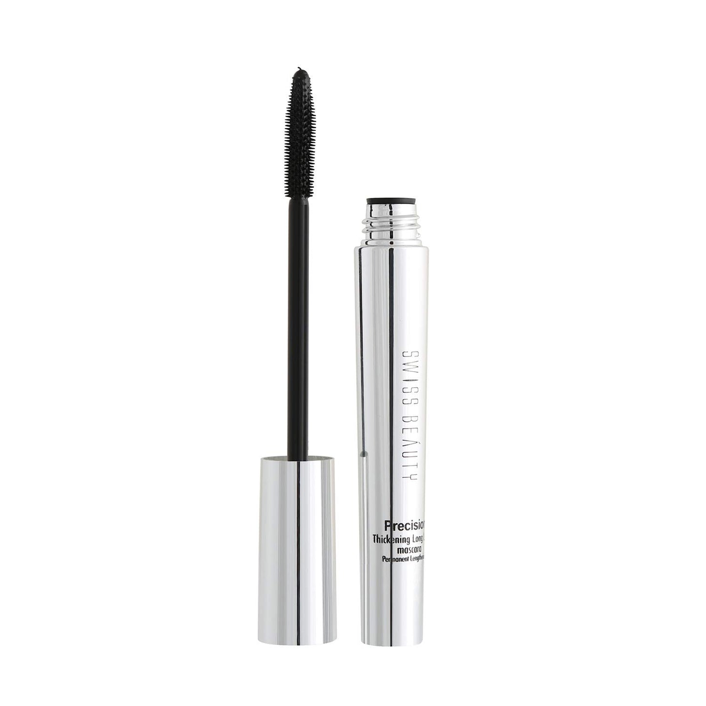 Swiss Beauty Eyebrow & Gel Eyeliner | Dual-Purpose Precision for Perfect Brows and Liner.