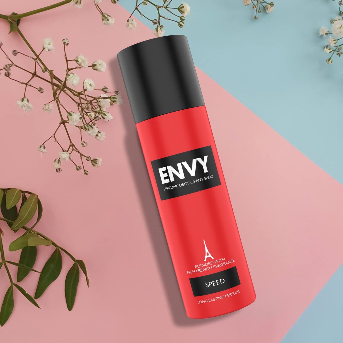 Envy Gucci Speed Aerosol Deodorant | Long-Lasting Deo Fragrance for Men.