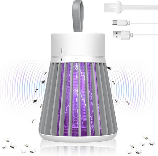 Mclear Electric Mosquito Killer: Eco-Friendly LED Insect Zapper and Bug Repellent Machine for Home Use