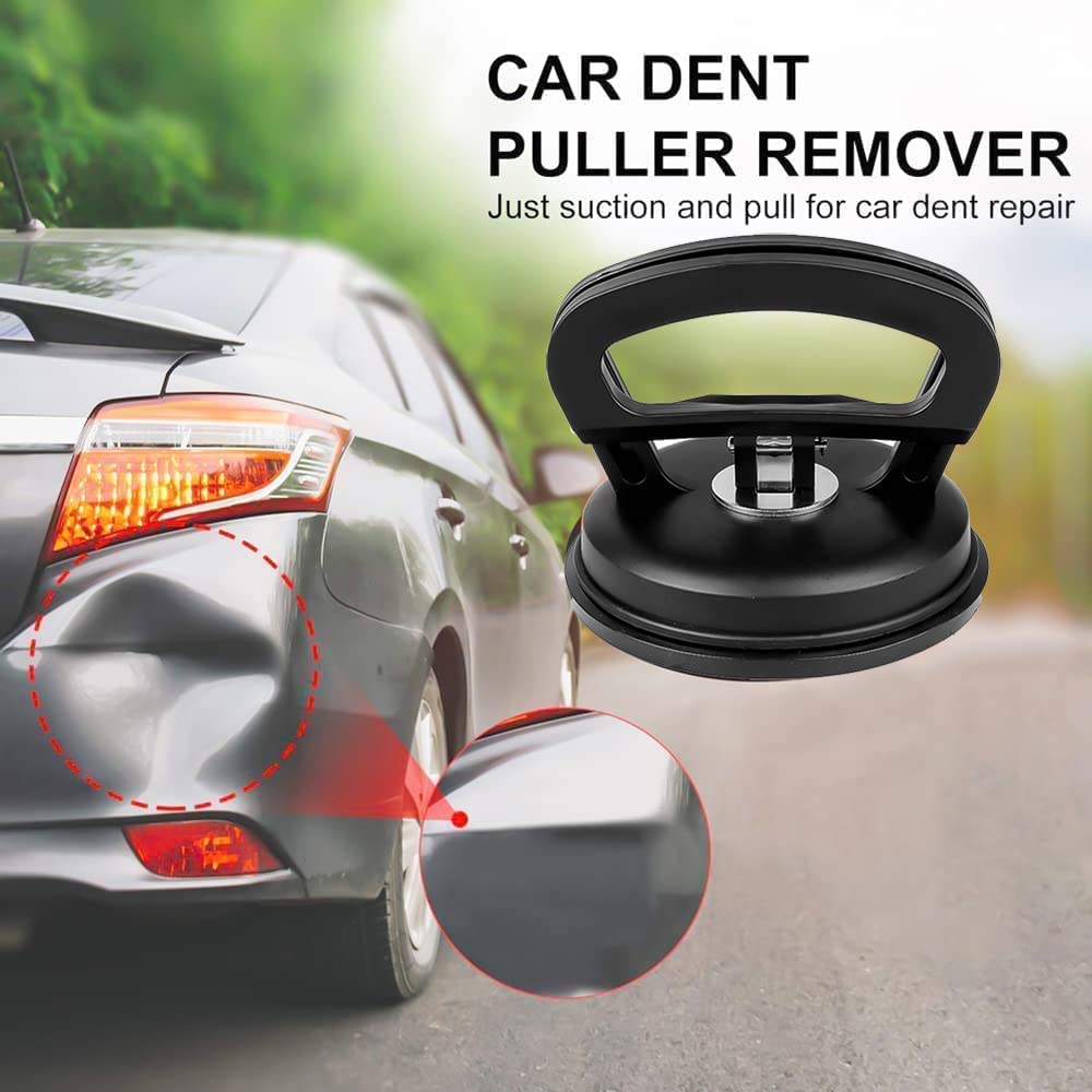 Sounce Car Dent Remover Puller: Professional-Grade Suction Cup Tool for Automotive Repair and Object Lifting