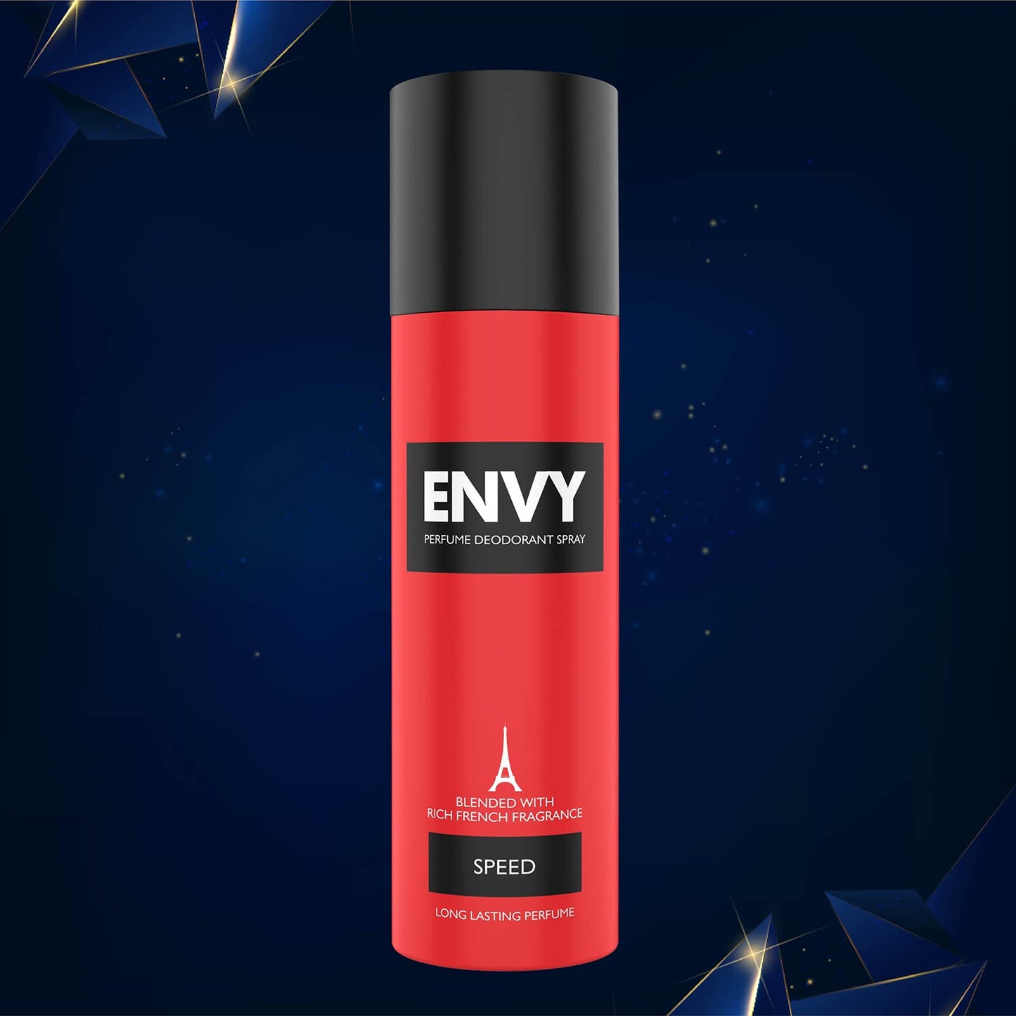 Envy Gucci Speed Aerosol Deodorant | Long-Lasting Deo Fragrance for Men.