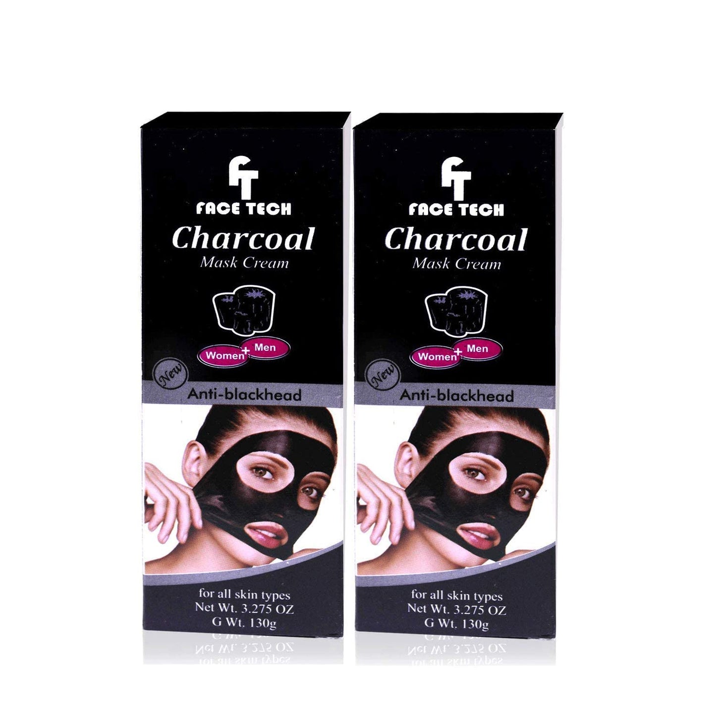 Charcoal Face Pack | Deep Cleansing & Detoxifying for Clear, Glowing Skin.