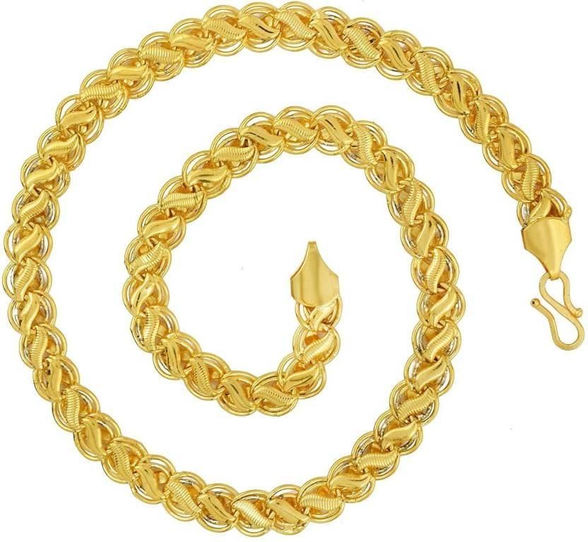 Traditional Men's Chain Vol 6 with Metal material