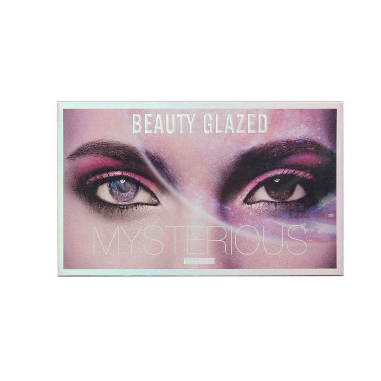 Beauty Glazed Eye Shadow | Vibrant Colors & Intense Pigmentation.