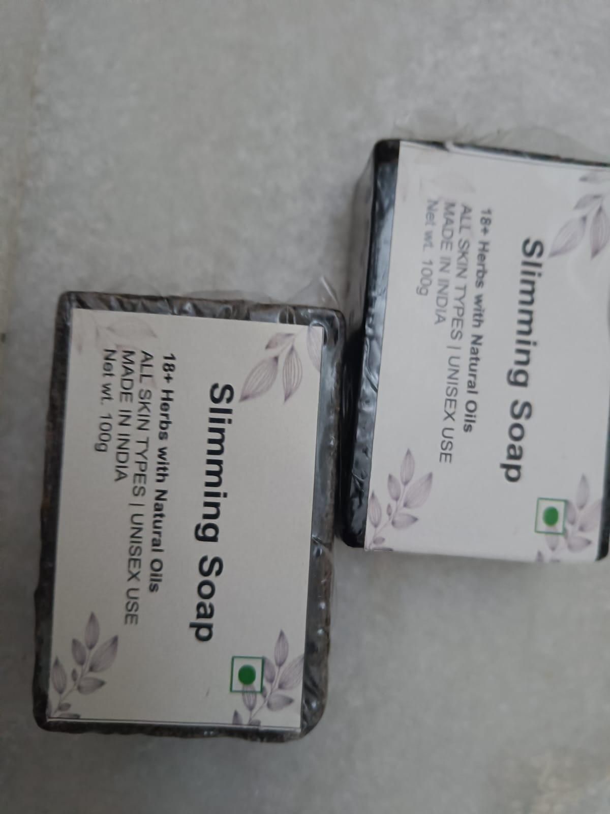 Slimming Soap -promotes cleansing, firming,toning.