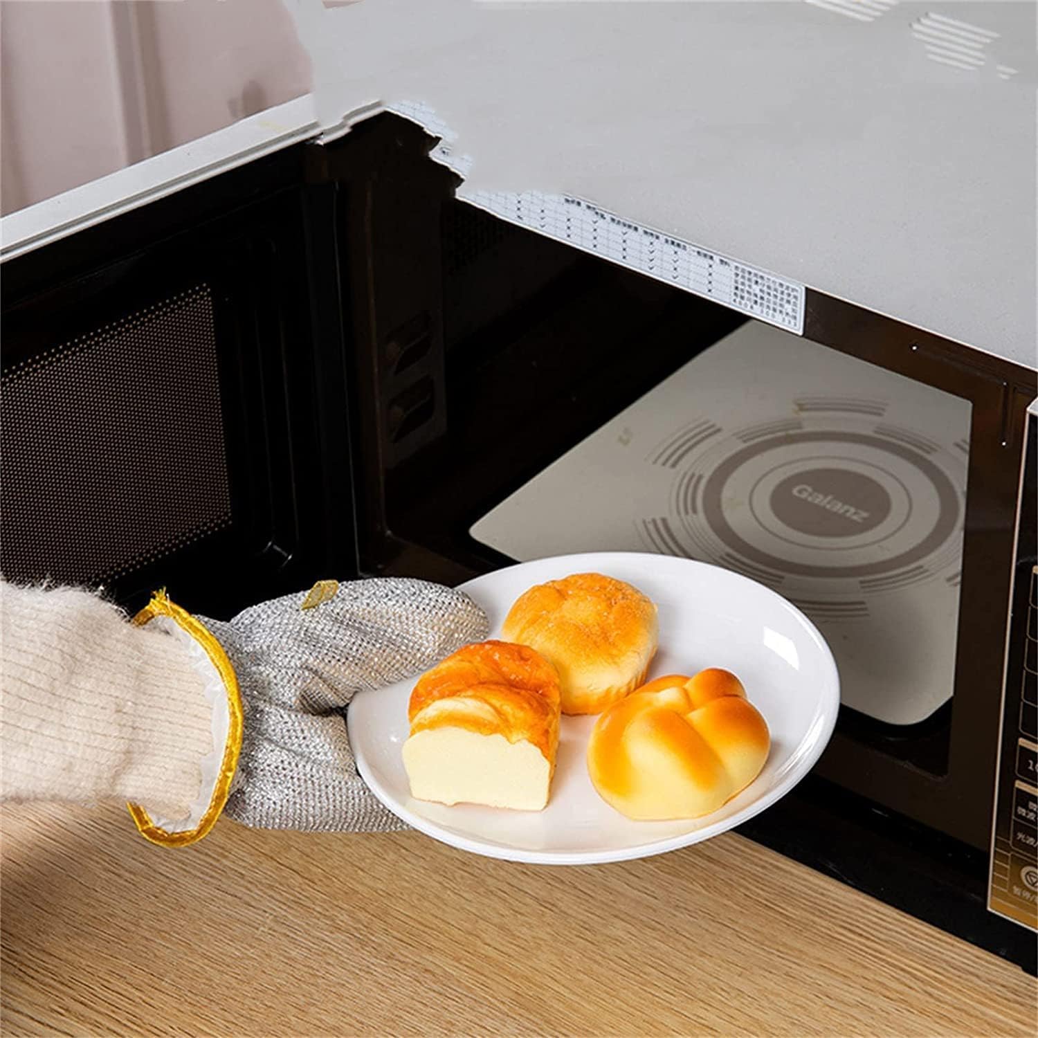 Cellebii® Wire Gloves Dishwasher | Multipurpose