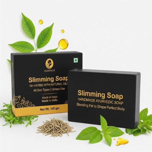 Slimming Soap -promotes cleansing, firming,toning.