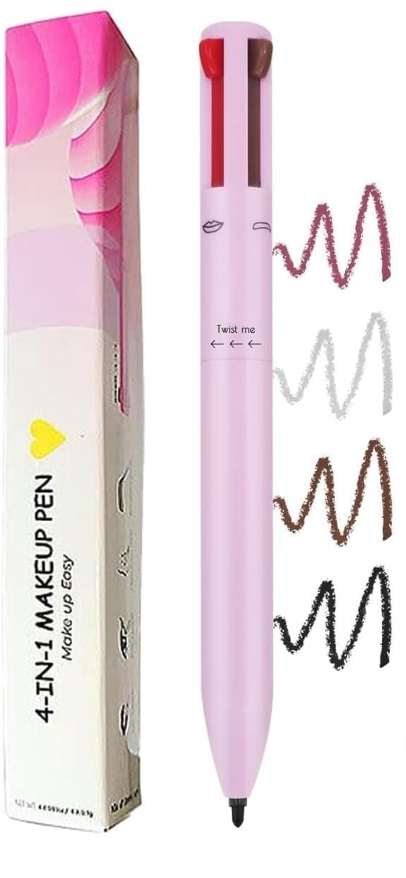 Touch Up 4-in-1 Makeup Pen- offers eyeliner, lipliner