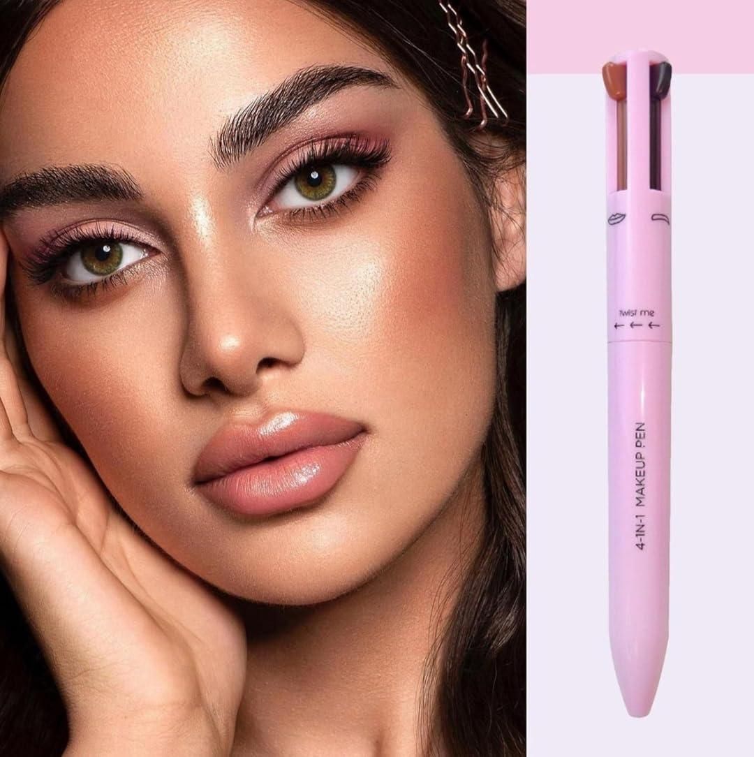 Touch Up 4-in-1 Makeup Pen- offers eyeliner, lipliner