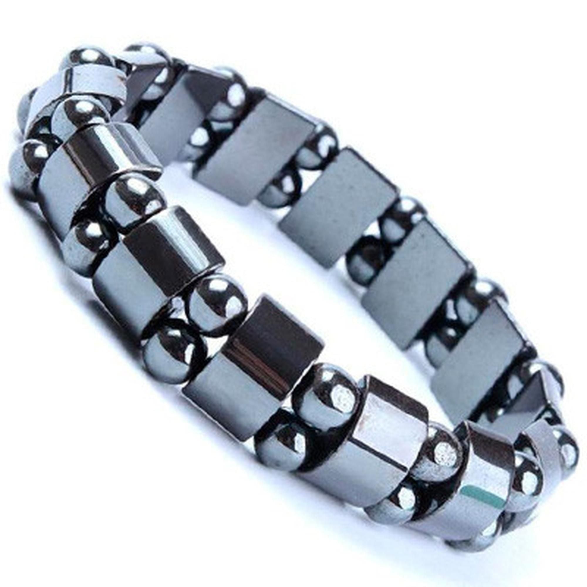 BD Magnetic Sugar Control, Black Stone Therapy Bracelet