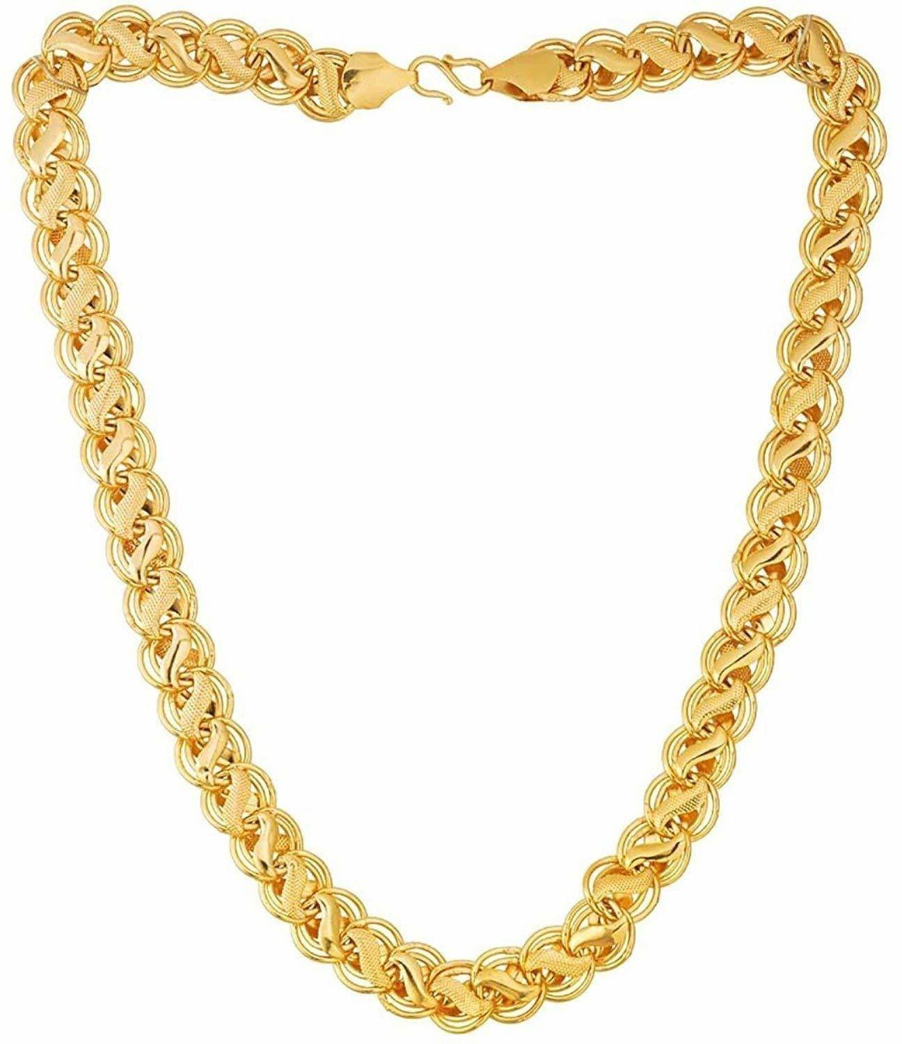 Traditional Men's Chain Vol 6 with Metal material