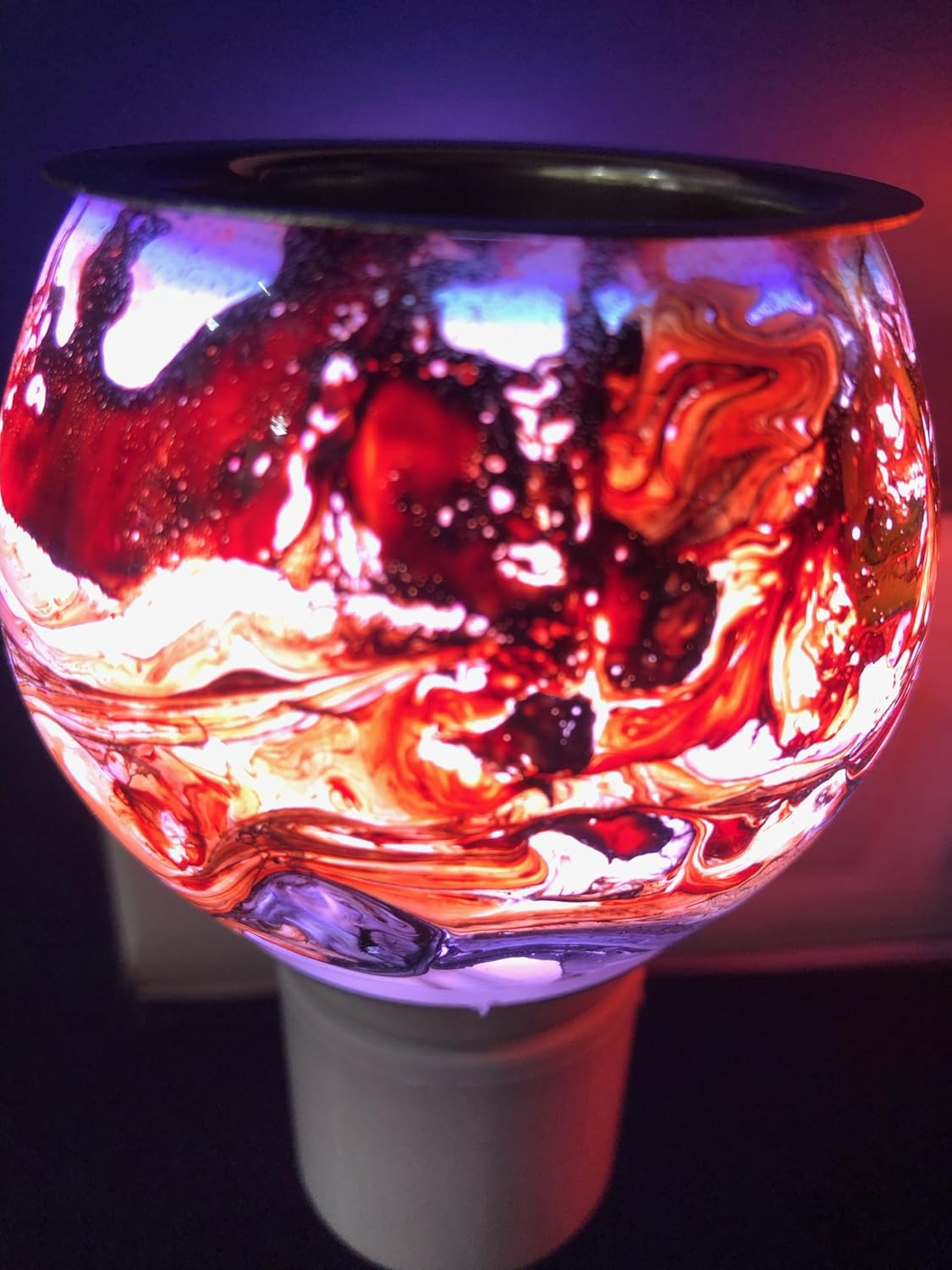 Zillion Global Electric 3D Glass Kapoor Dani: