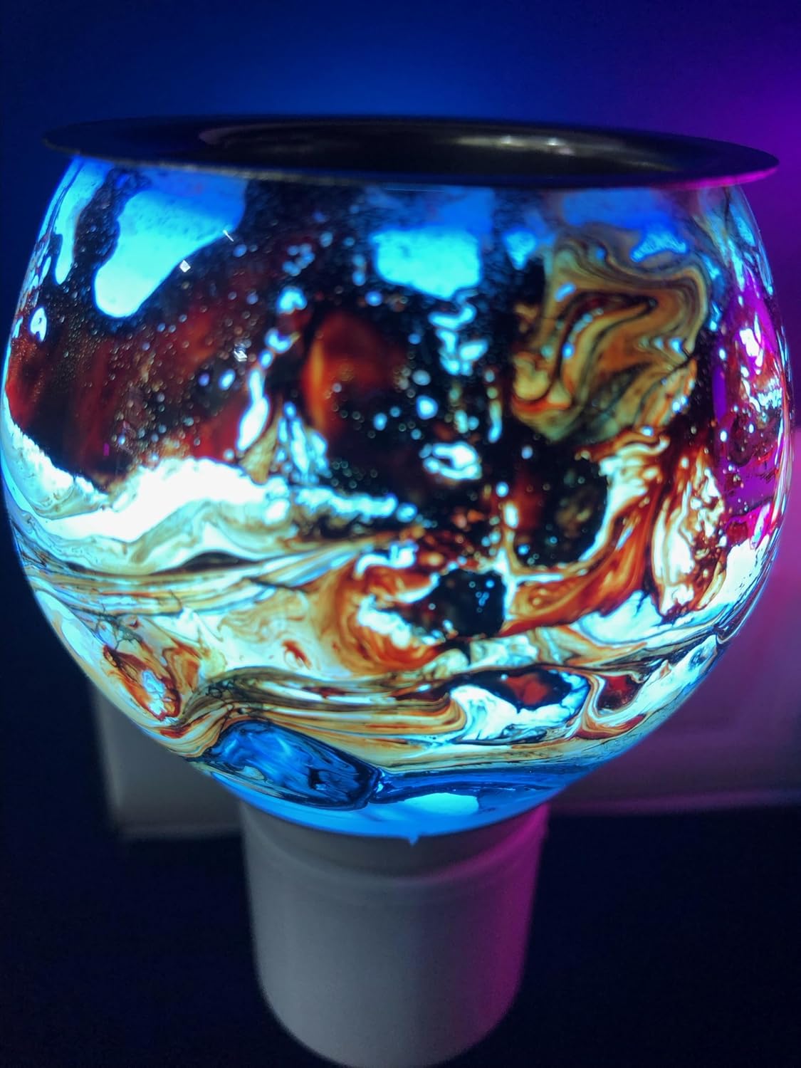 Zillion Global Electric 3D Glass Kapoor Dani: