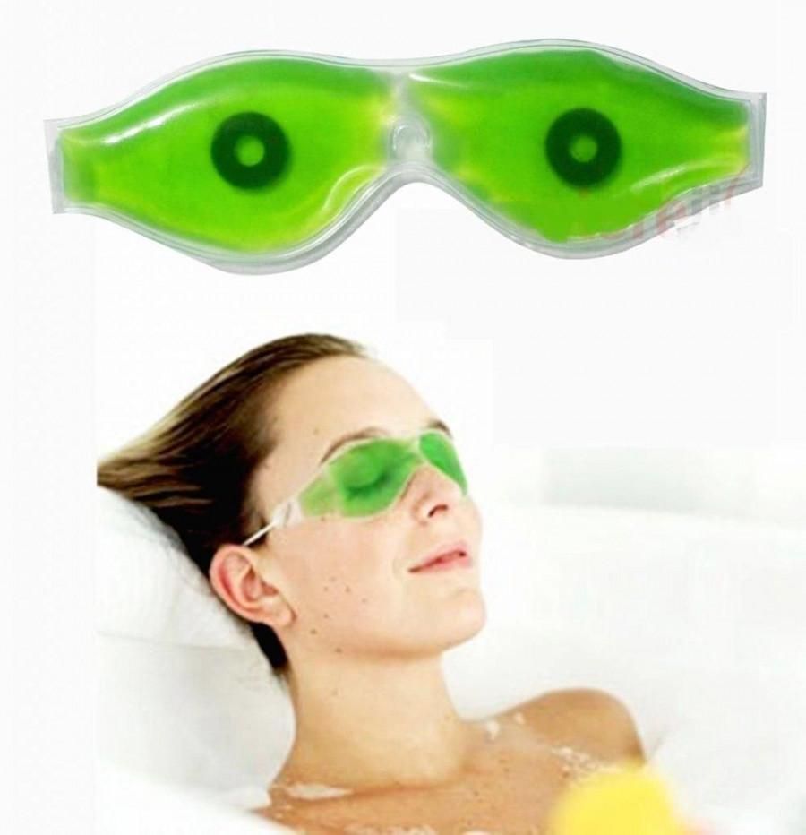 Alovera Eye Mask Pack of 2- soothes, hydrates eyes.