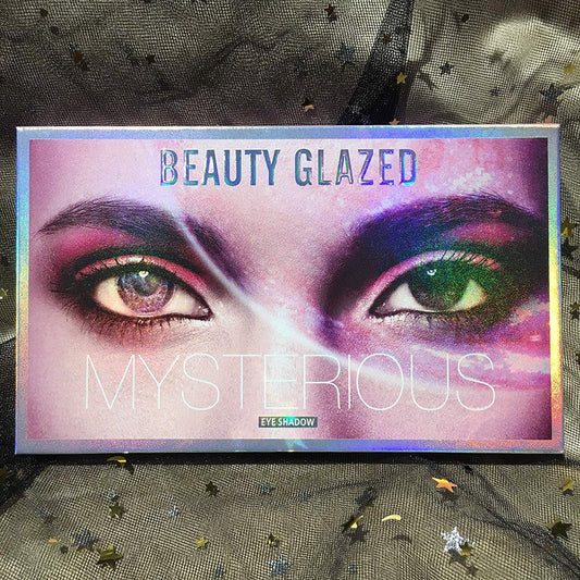 Beauty Glazed Eye Shadow | Vibrant Colors & Intense Pigmentation.