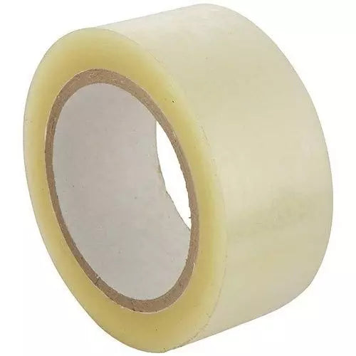 AIPL 48mm x 300m Transparent BOPP Tape for Packaging