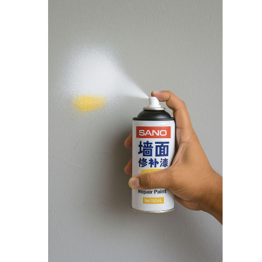 Water Base Wall Repair Paint 150 ml