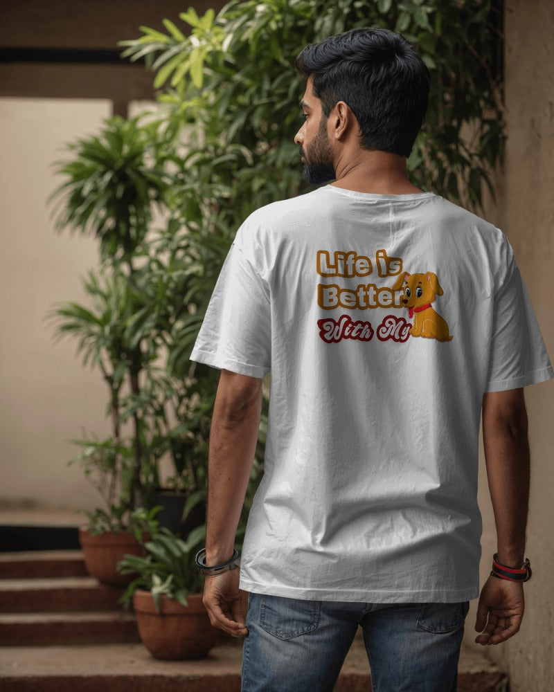 Cute & Stylish Pet Lover T-Shirts - Perfect for Animal Lovers.