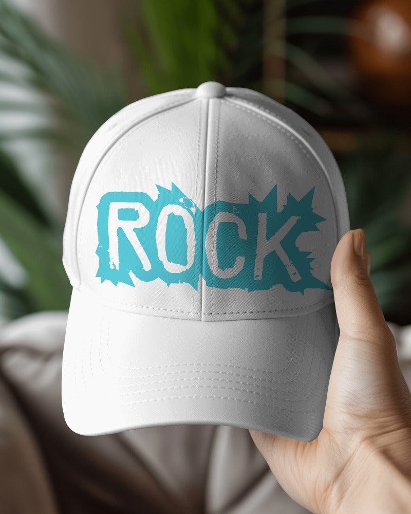 Rock Caps: Bold, Edgy, and Built to Stand Out.