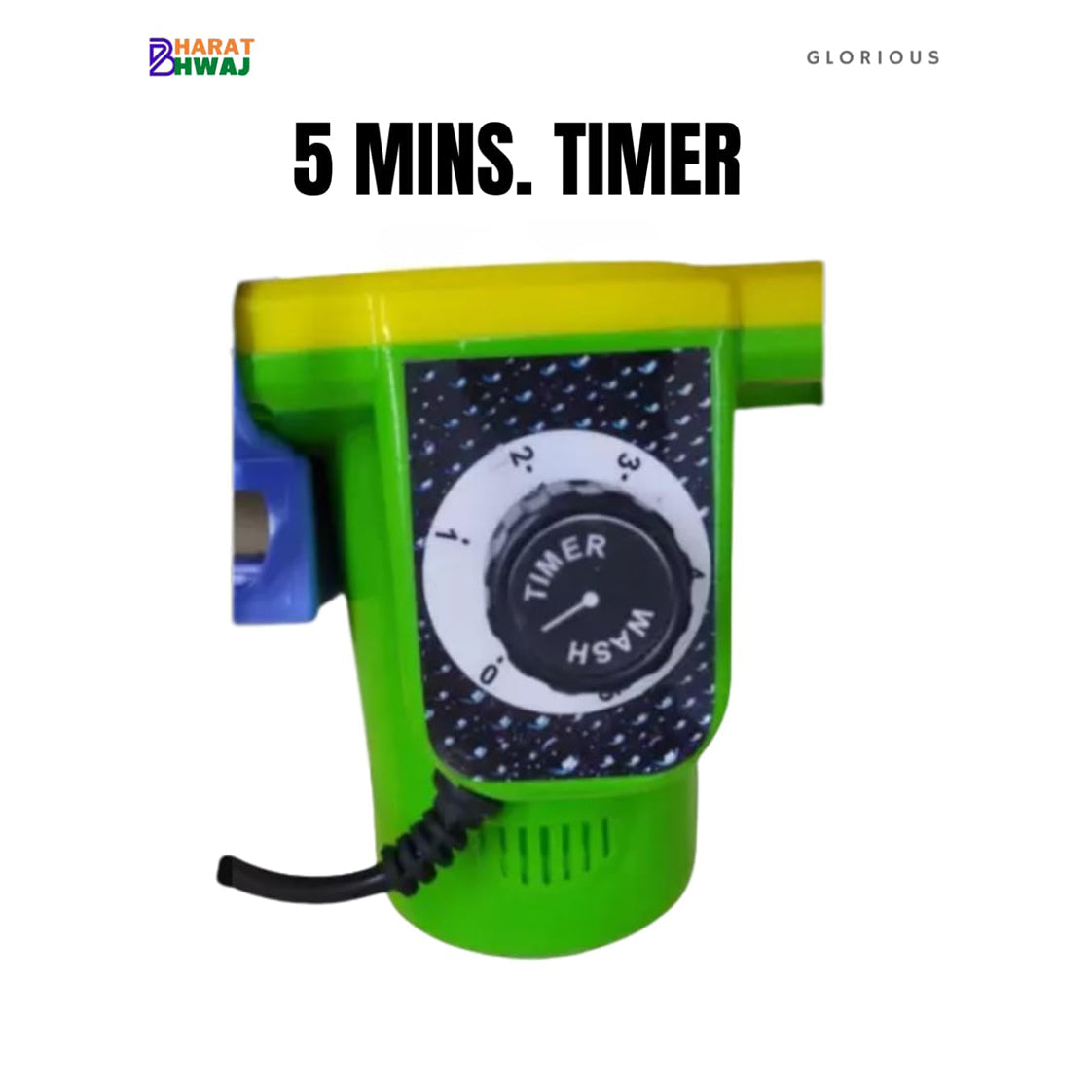 Portable Washing Machine – Compact and Convenient