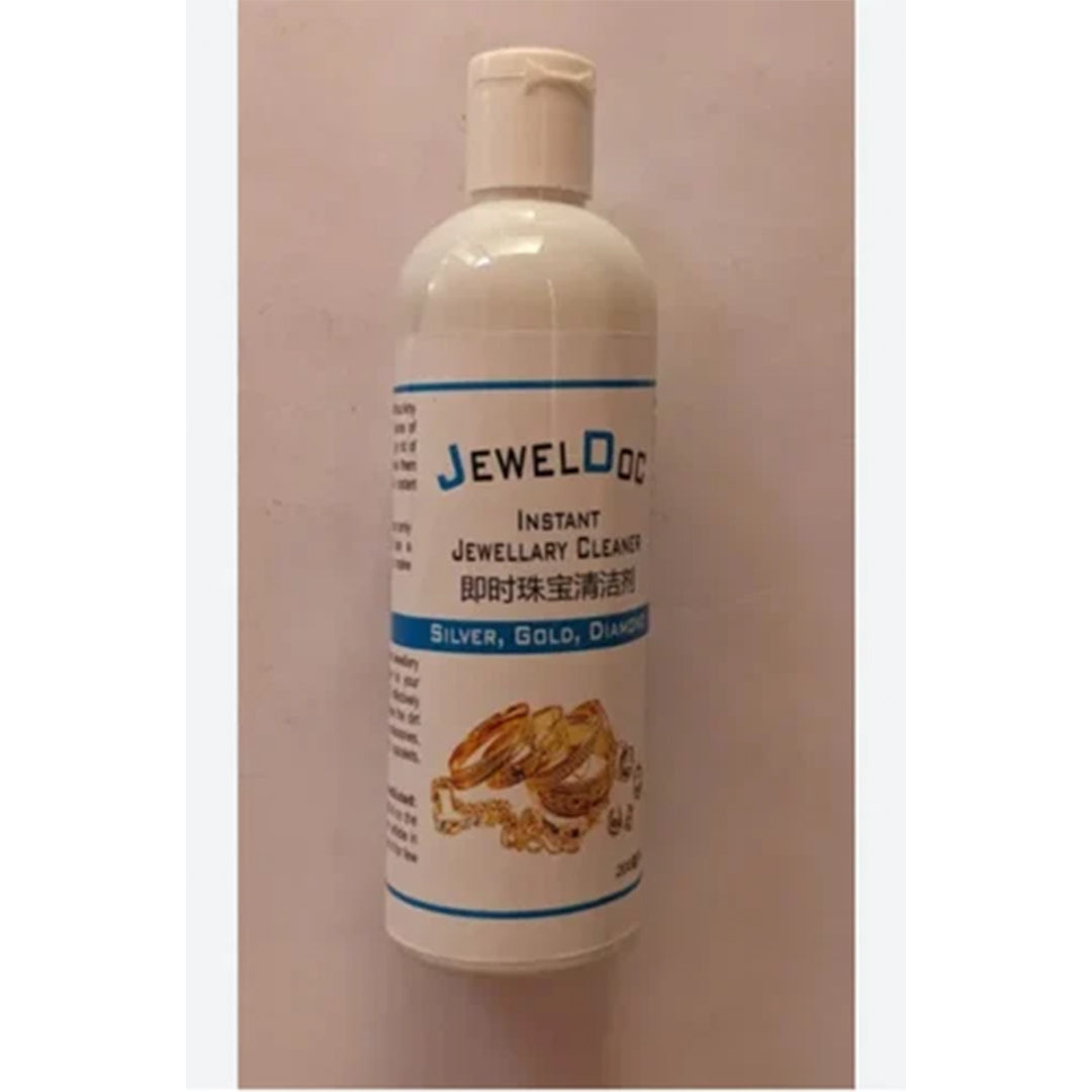 Jewel Doc Instant JewelIery Cleaner Gel | Convenient Bottle Packaging .