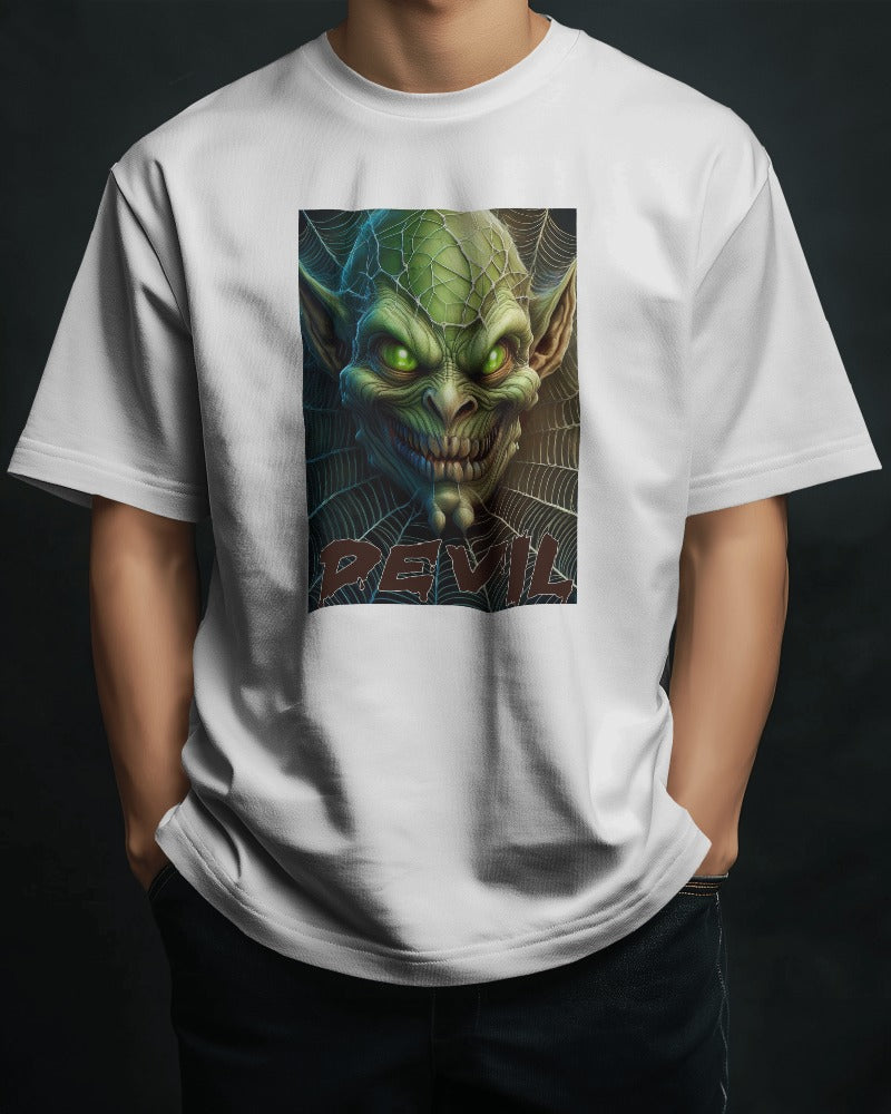 Unique Devil Graphics T-Shirt Designs – Bold & Eye-Catching Apparel