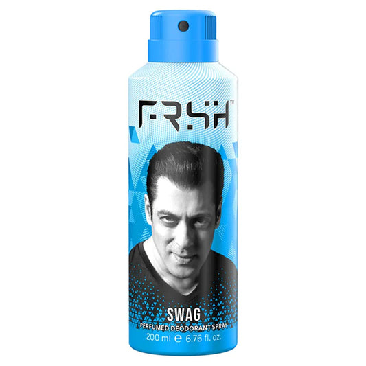 FRSH SWAG DEO Deodorant Body Spray for Men | Long-Lasting Freshness & Bold Fragrance.