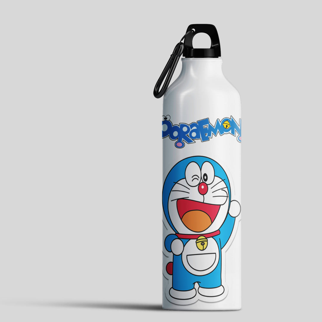 Doraemon Cartoon Shaker Bottle -Fun
