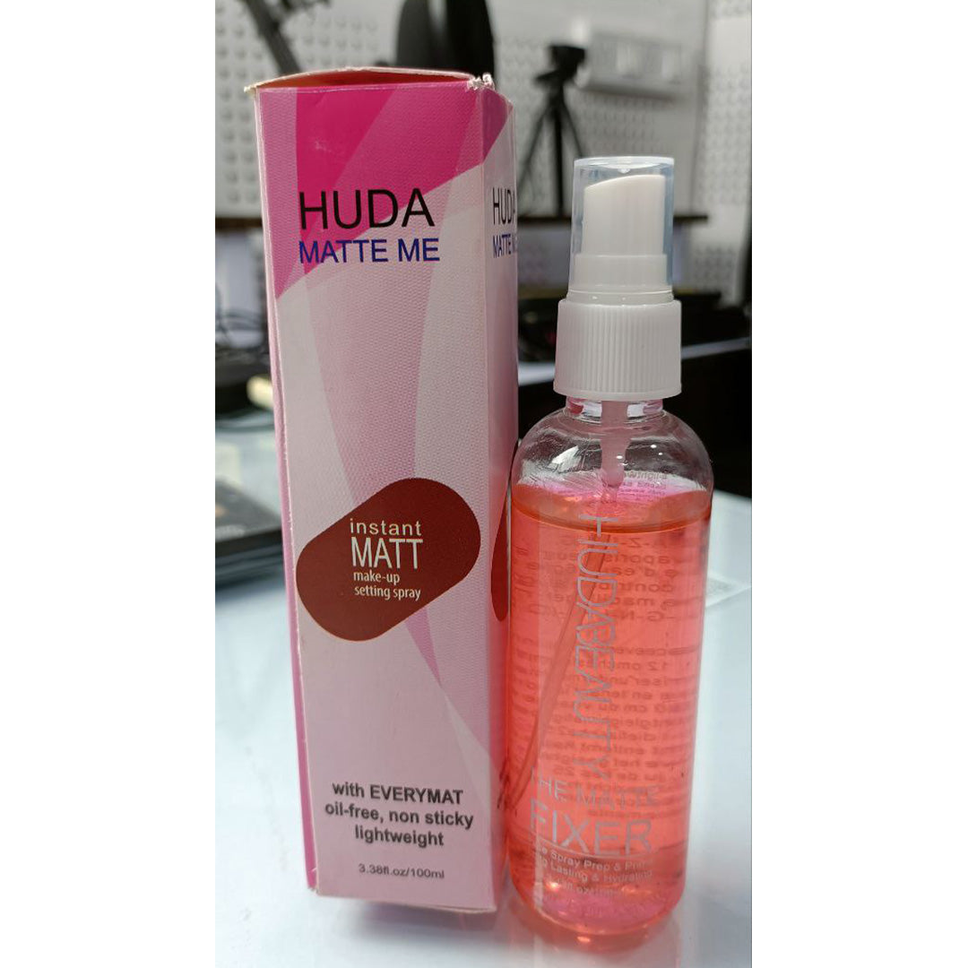 Huda Beauty Skin Finisher | Flawless Finish & Radiant Glow.