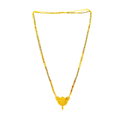 Latest Gold Plated Mangalsutra