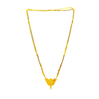 Latest Gold Plated Mangalsutra