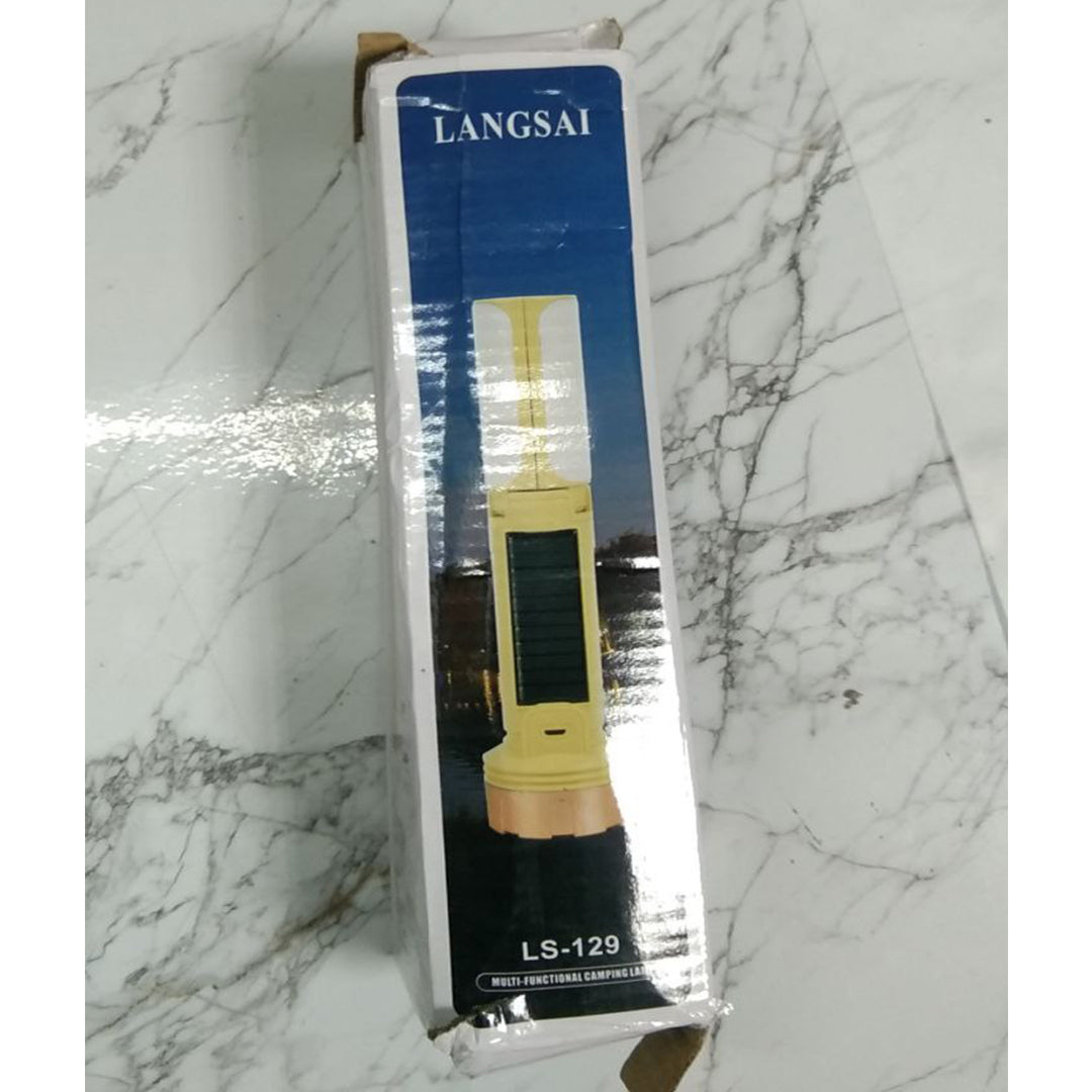 Portable Foldable Solar Light | Compact, Eco-Friendly Lighting Solutions.