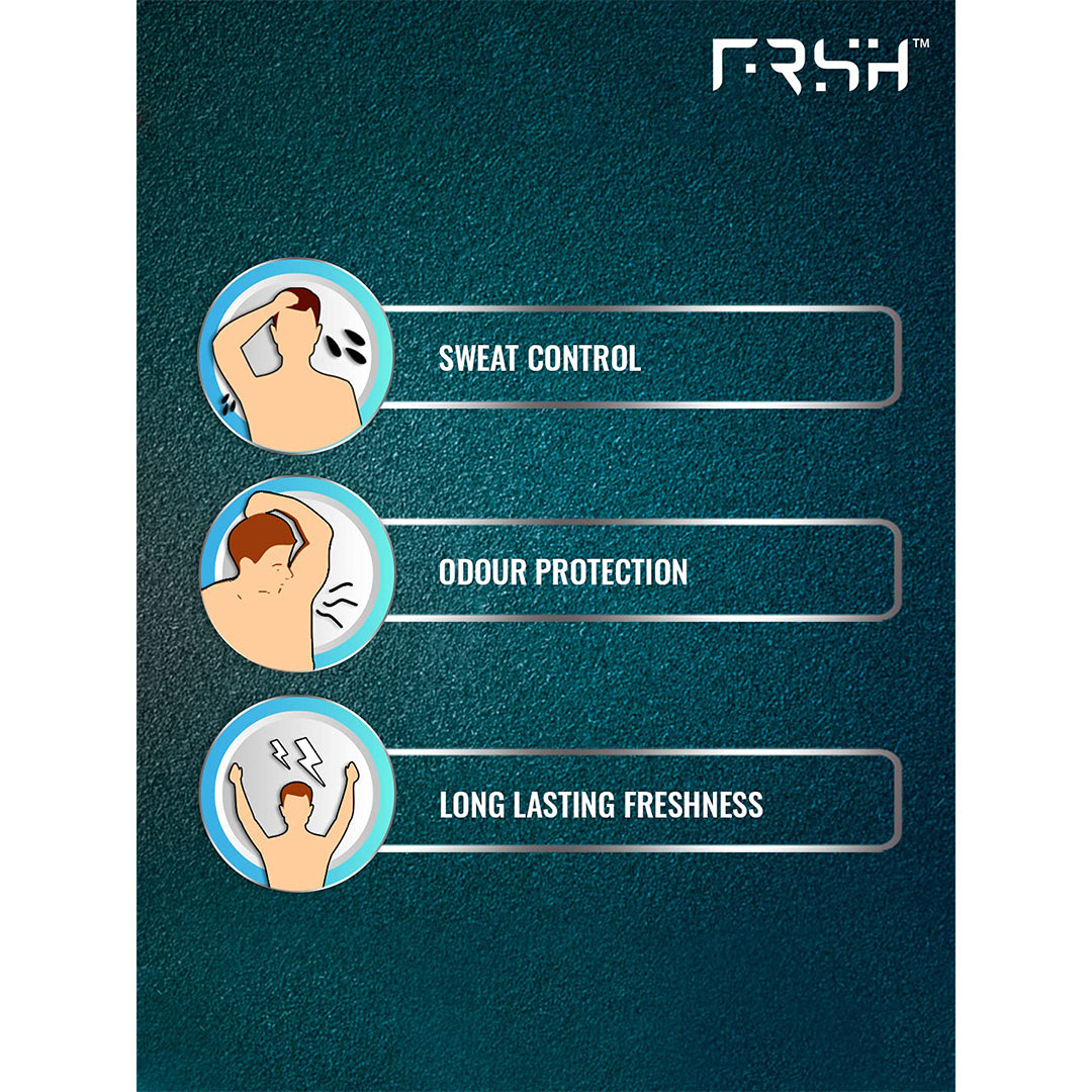 FRSH SWAG DEO Deodorant Body Spray for Men | Long-Lasting Freshness & Bold Fragrance.