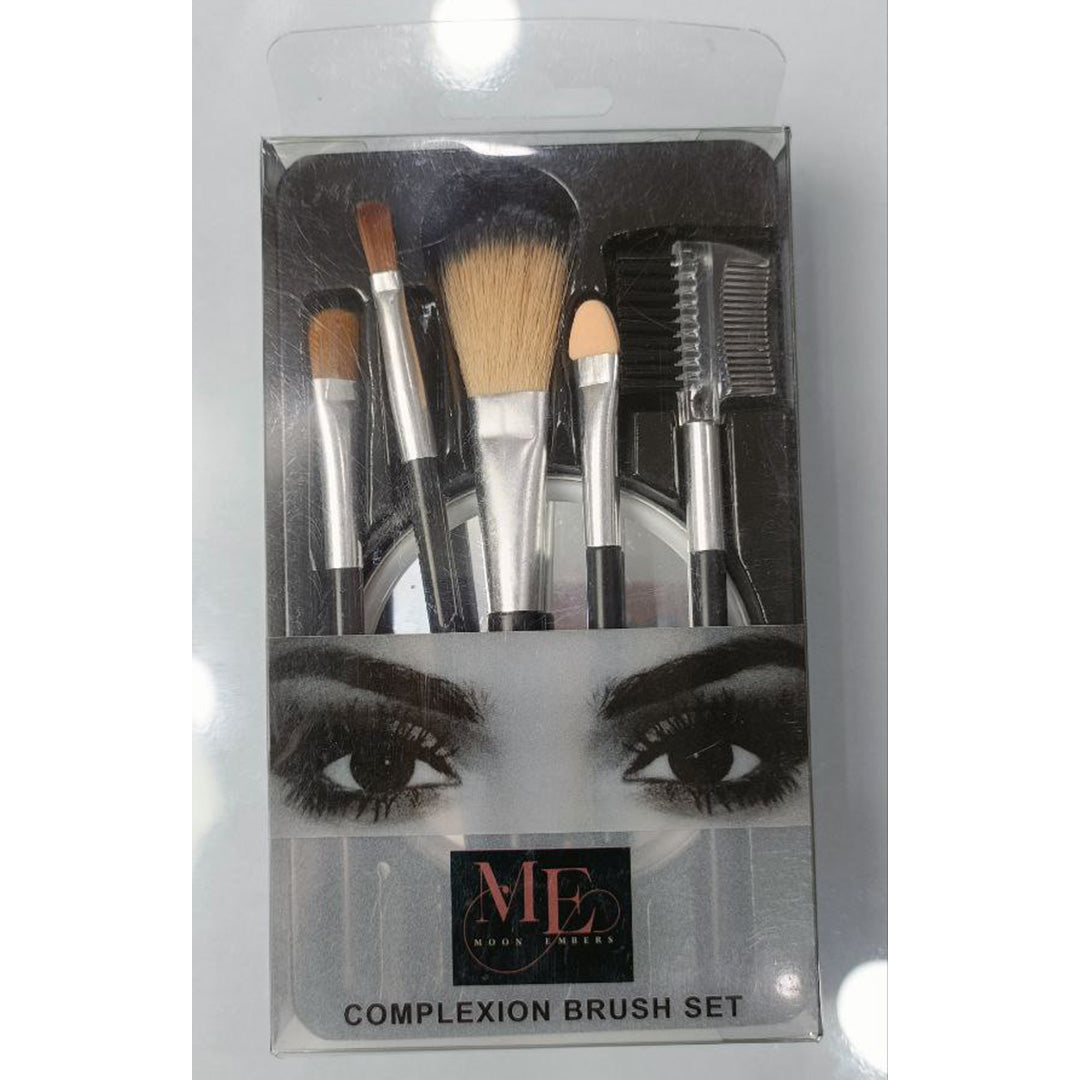 Moon Embers Brush Set | Professional Quality Brushes for Perfect Makeup Application.