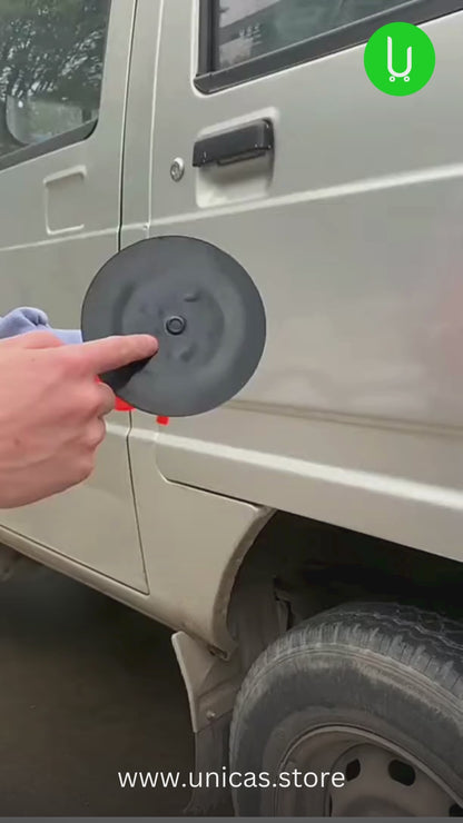 Sounce Car Dent Remover Puller: Professional-Grade Suction Cup Tool for Automotive Repair and Object Lifting