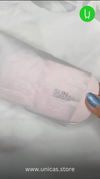 KADEN Professional Automatic LED UV Curing Nail Lamp | Nail Polish Dryer for Manicure & Pedicure