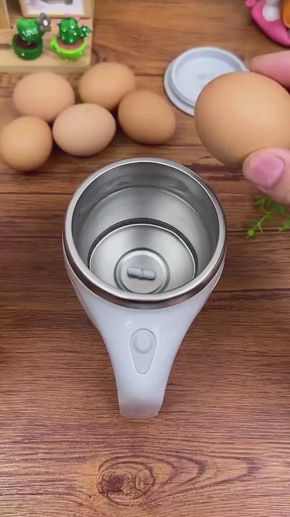Self Stirring Magnetic Mug