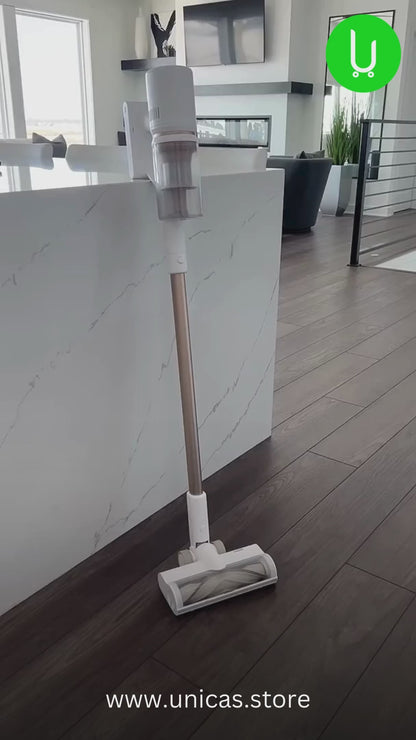 All-in-1 Portable Cordless Handheld Wireless Vacuum Cleaner – Lightweight & Powerful